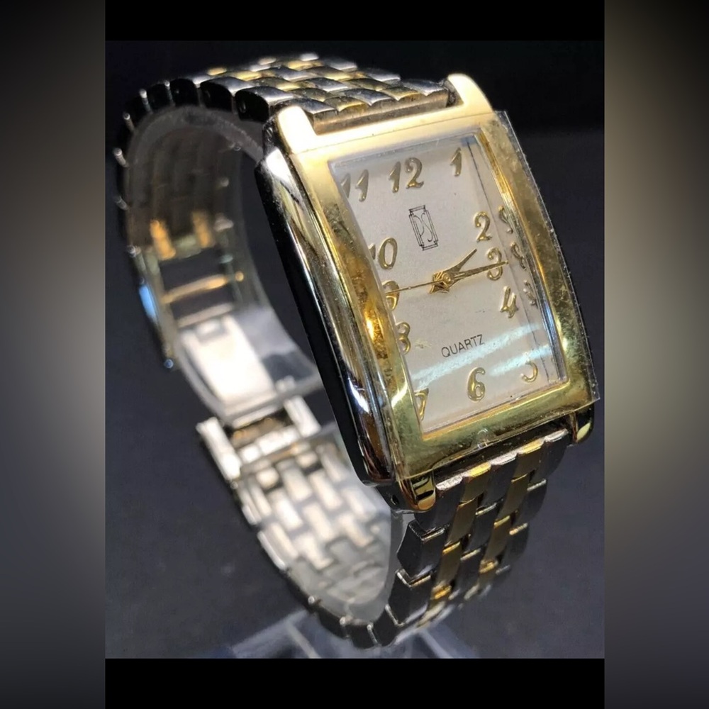 Vintage Women's Paul Sebastian Watch - Untested - May Need Battery/Repair